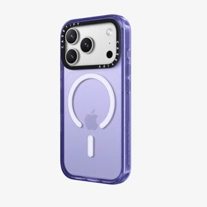 casetify - Impact Case MagSafe Compatible - iPhone 17 pro